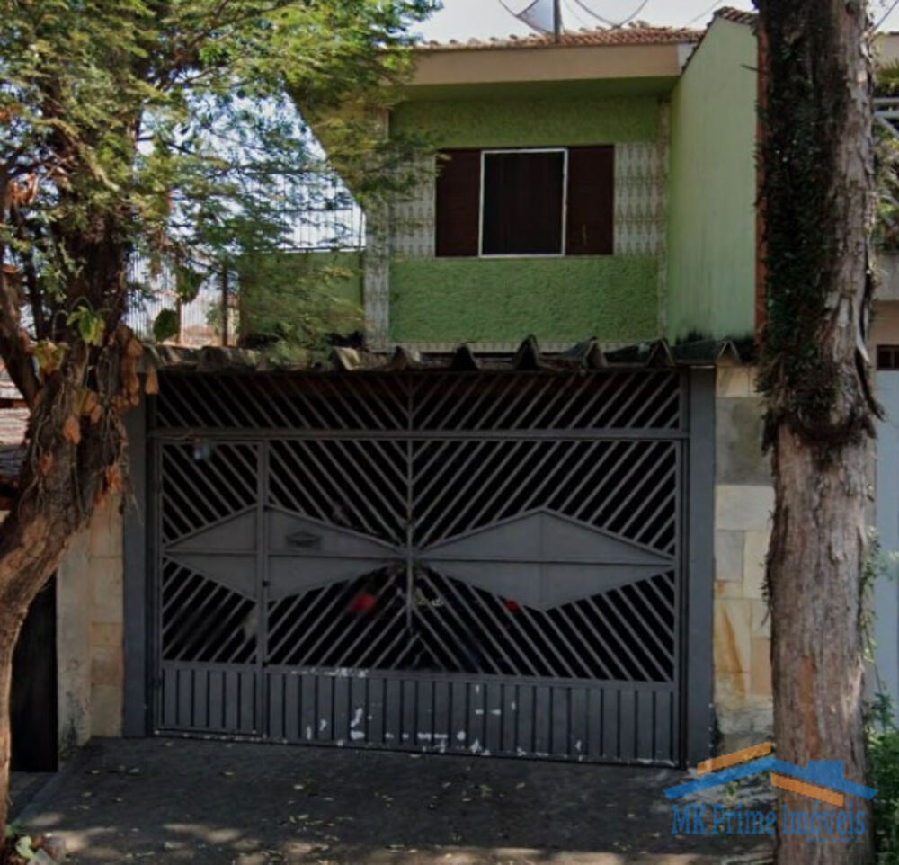 Sobrado à venda com 3 quartos, 160m² - Foto 1