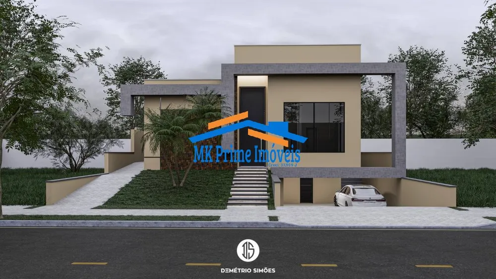 Casa de Condomínio, 4 quartos - Foto 4