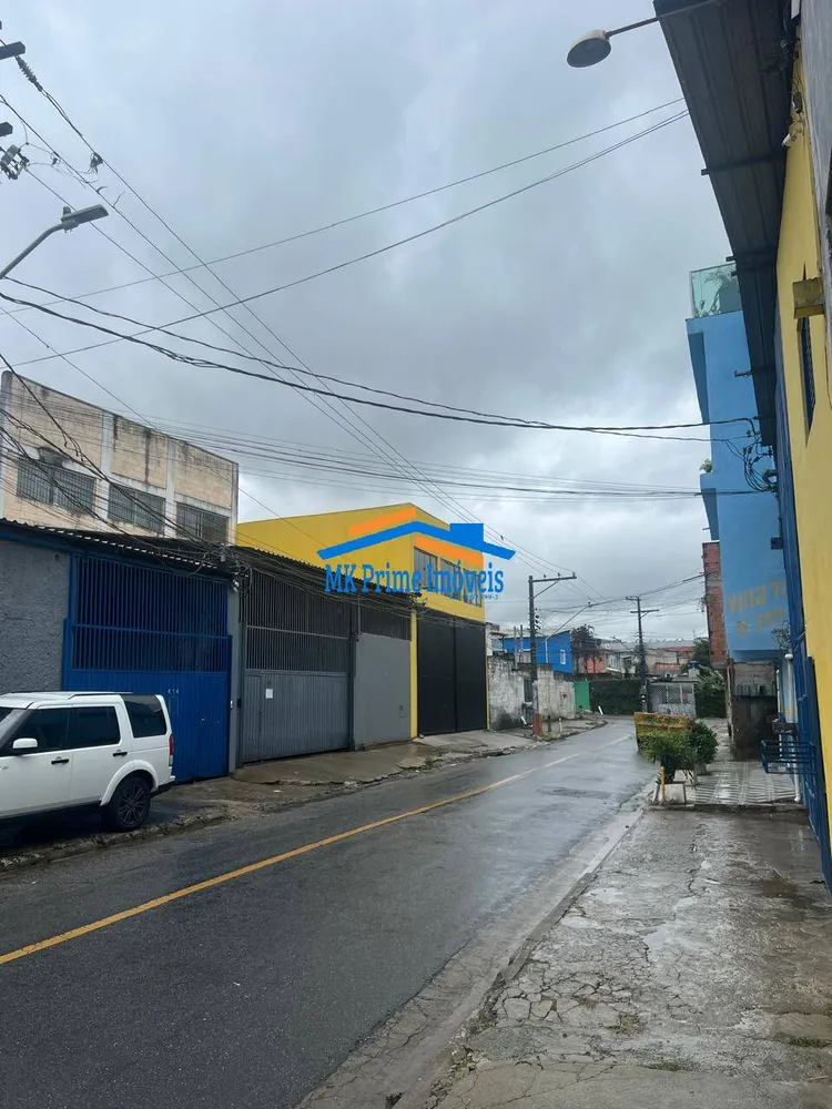 Depósito-Galpão, 500 m² - Foto 3