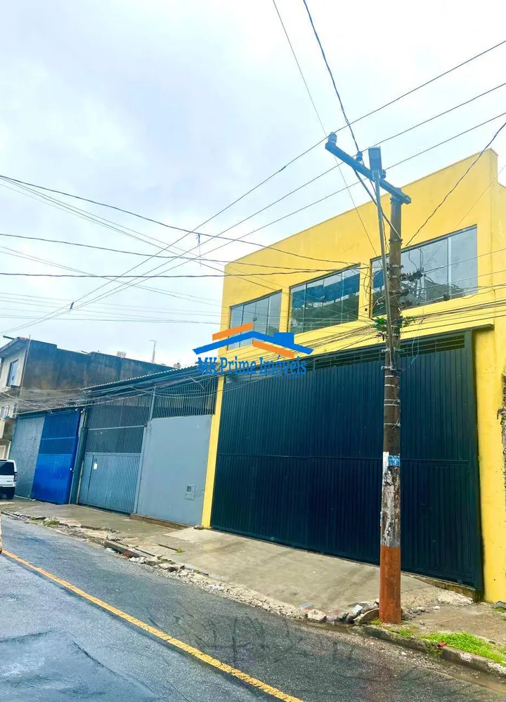 Depósito-Galpão, 500 m² - Foto 2