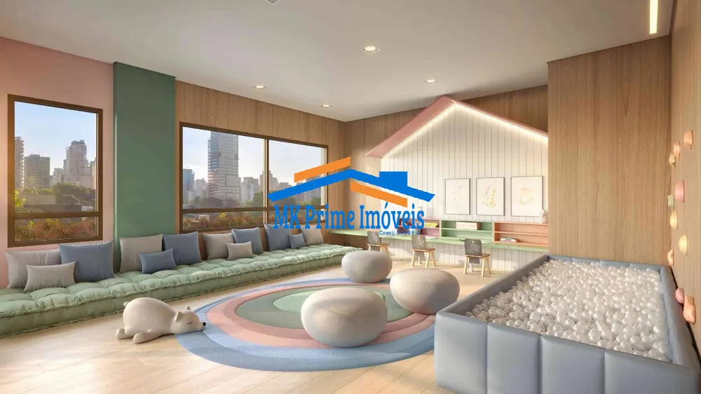 Apartamento, 2 quartos, 129 m² - Foto 3