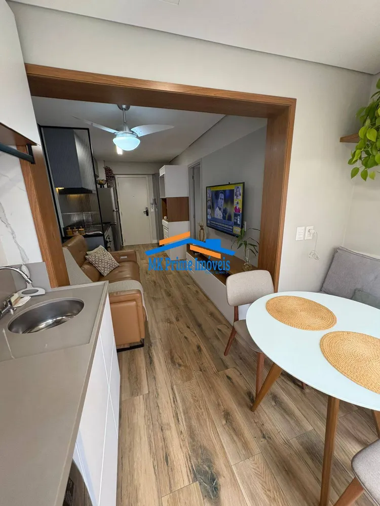 Apartamento, 1 quarto, 35 m² - Foto 2