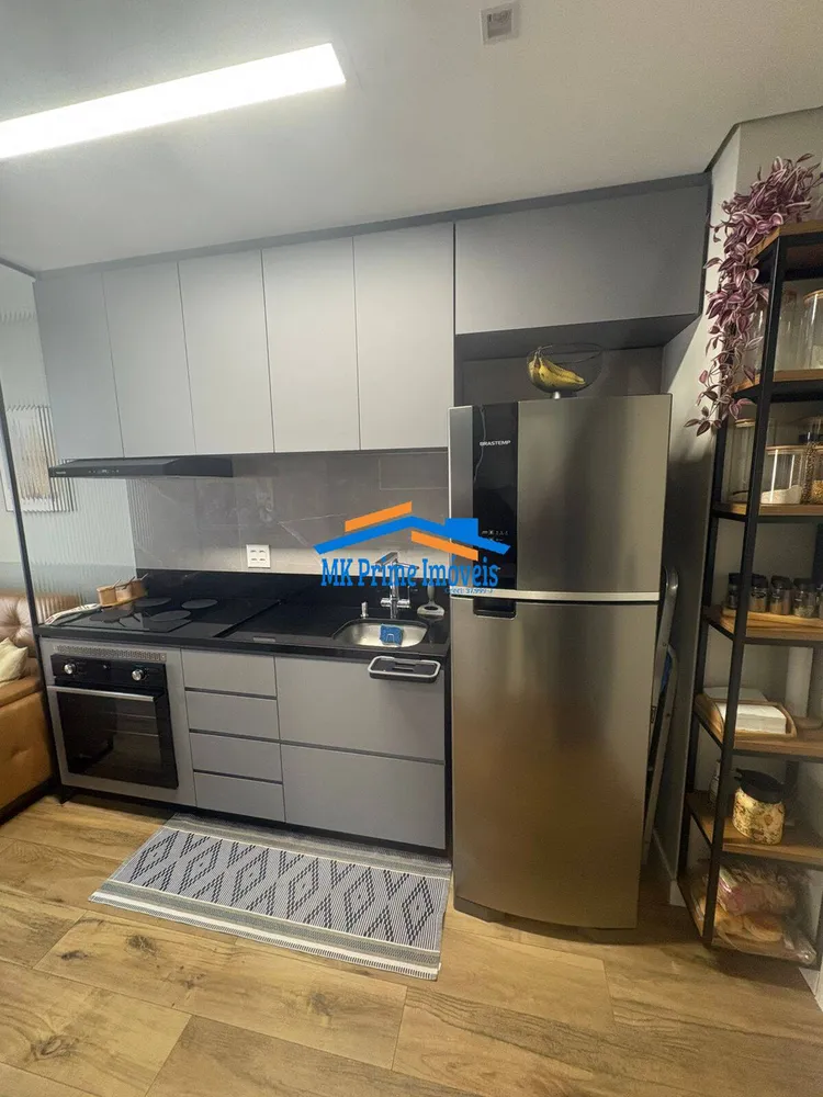 Apartamento, 1 quarto, 35 m² - Foto 8