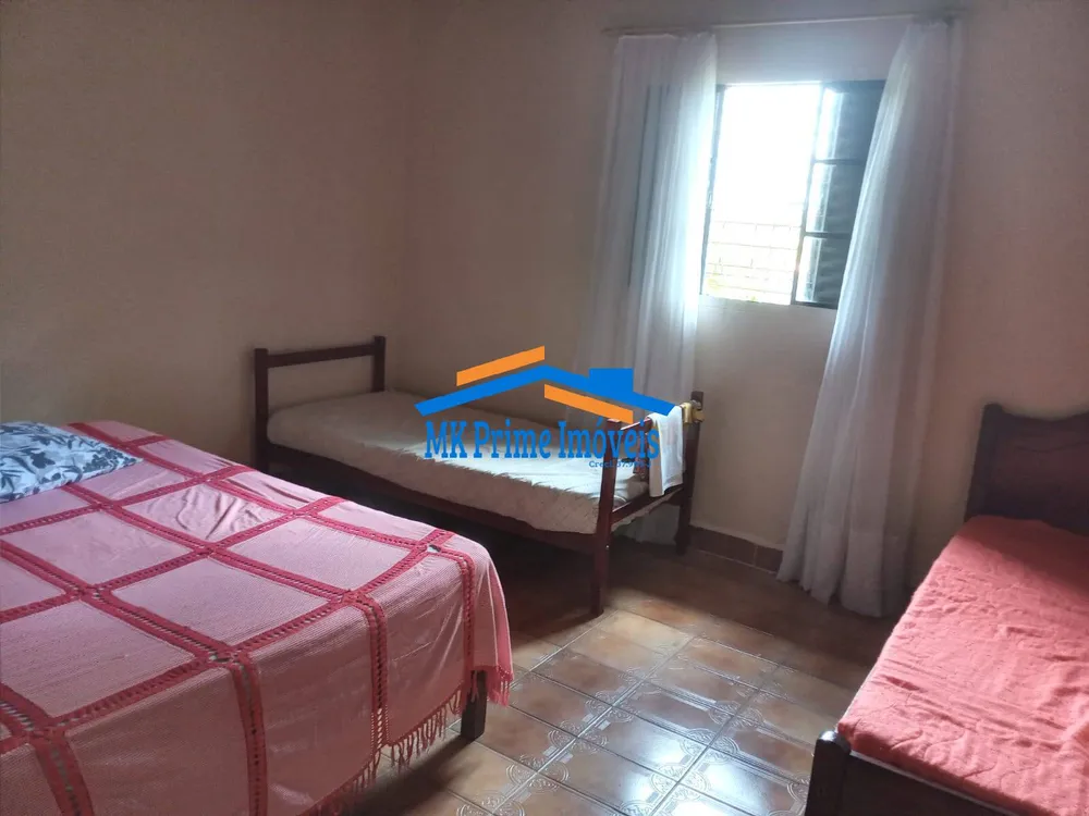 Chácara, 4 quartos, 1000 m² - Foto 1