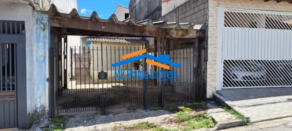 Casa, 1 quarto, 80 m² - Foto 1
