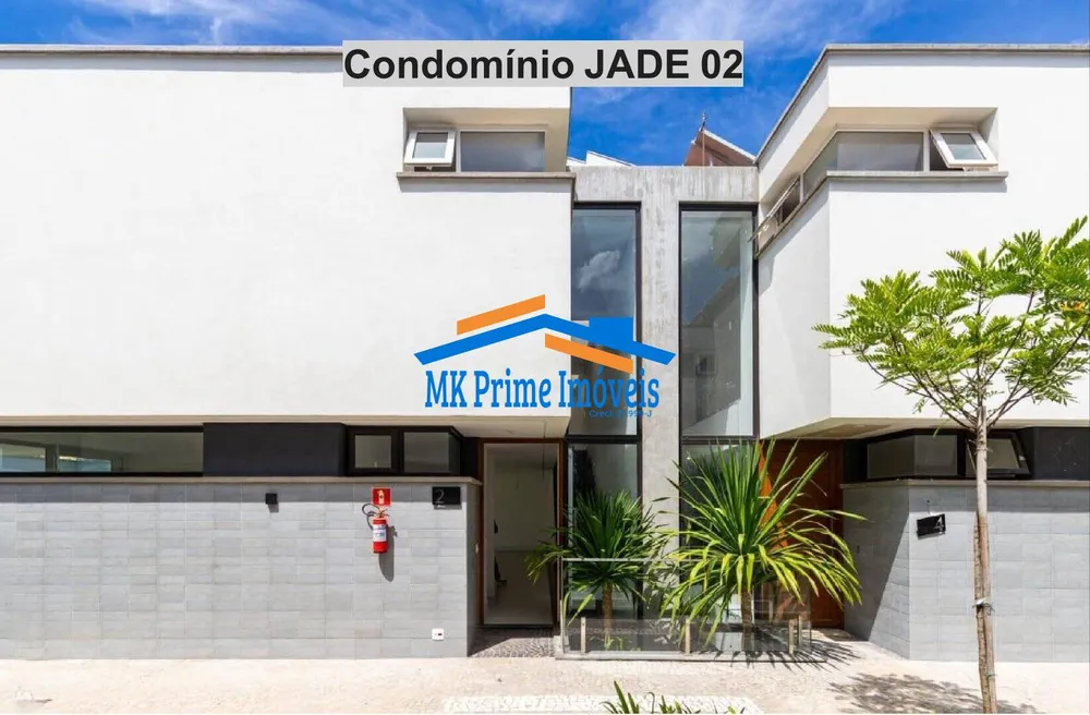 Casa de Condomínio, 4 quartos - Foto 2