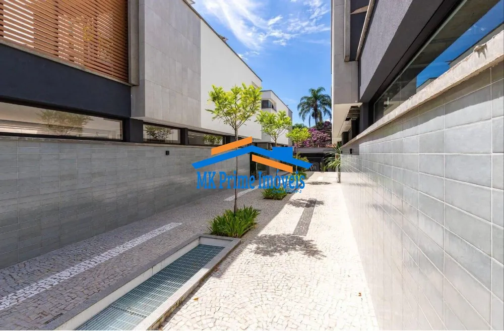 Casa de Condomínio, 4 quartos - Foto 4