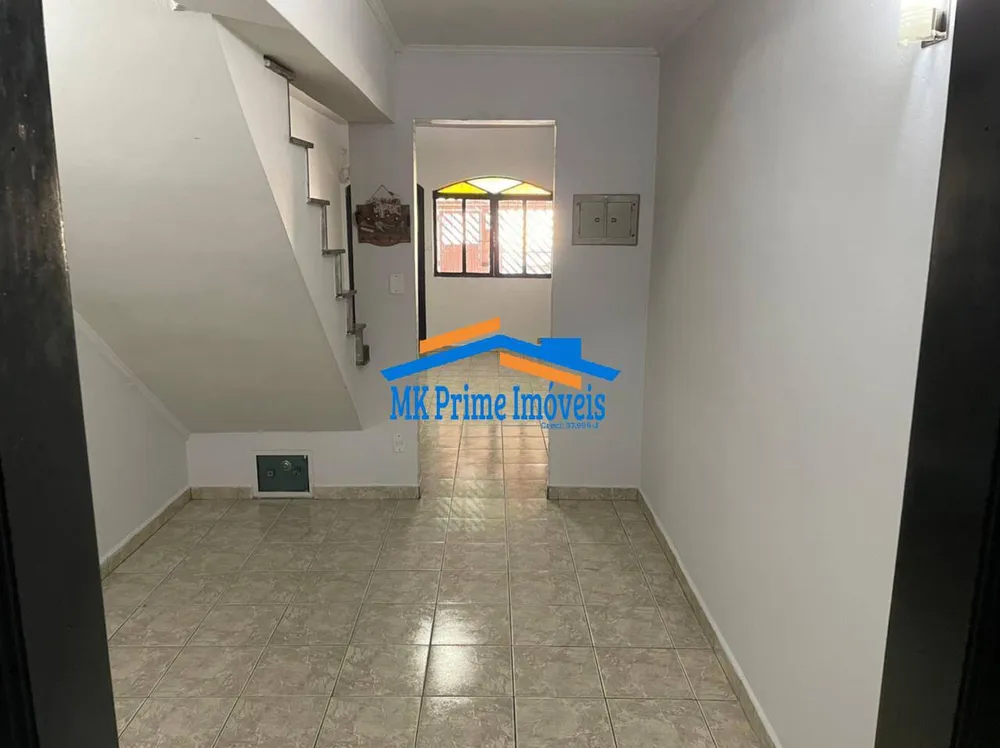Sobrado, 4 quartos, 166 m² - Foto 1