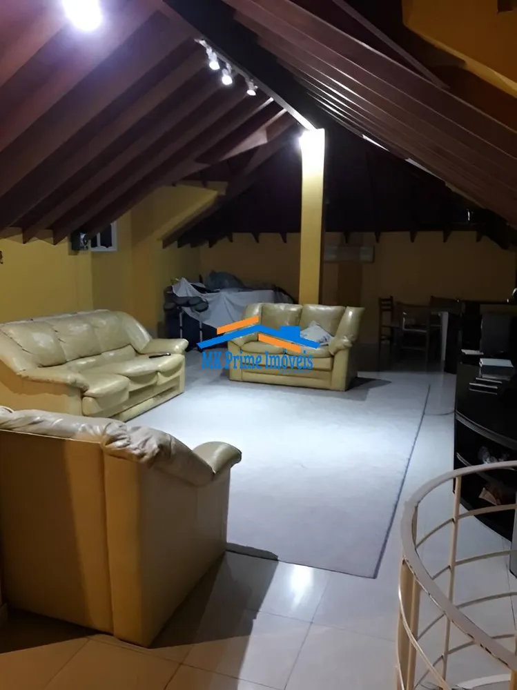 Sobrado, 4 quartos, 360 m² - Foto 2
