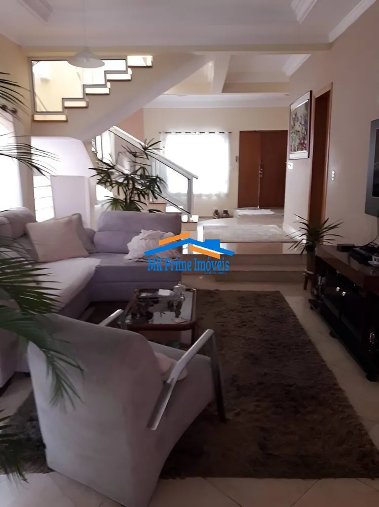 Sobrado, 4 quartos, 360 m² - Foto 3