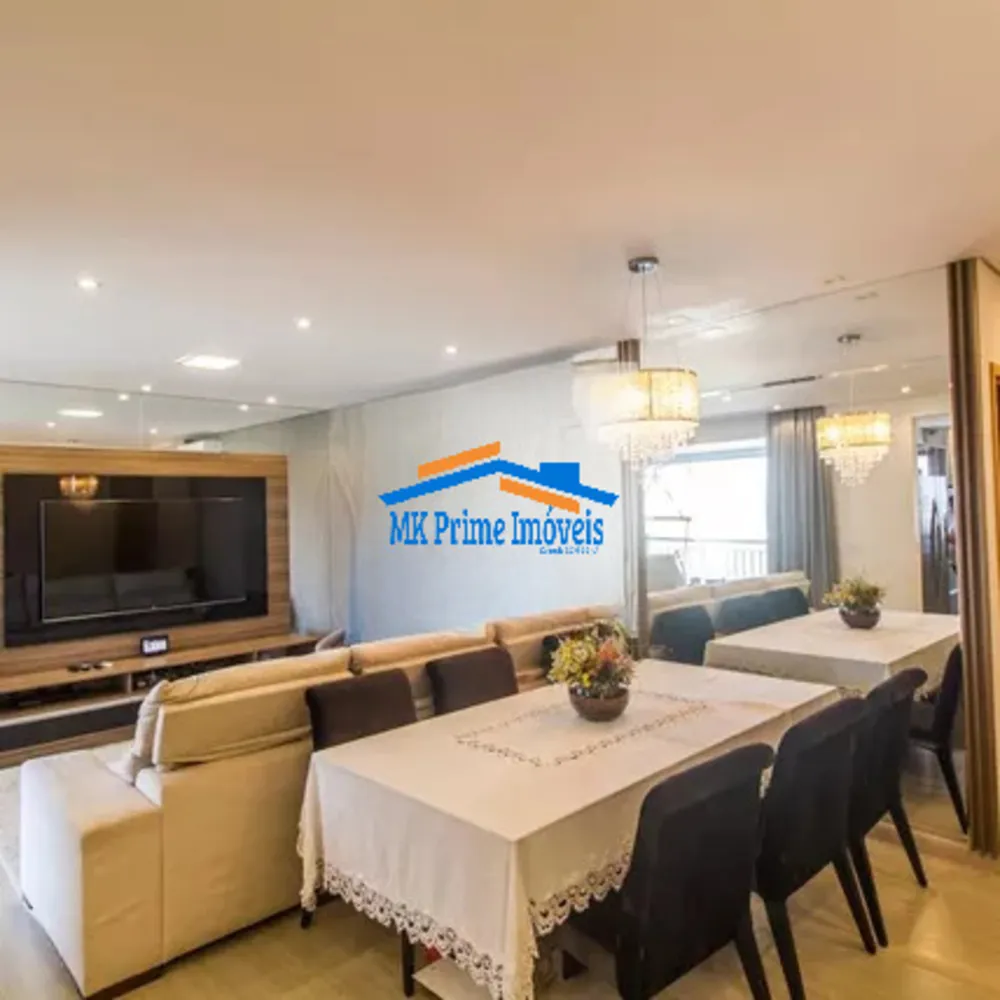 Apartamento, 3 quartos, 116 m² - Foto 1