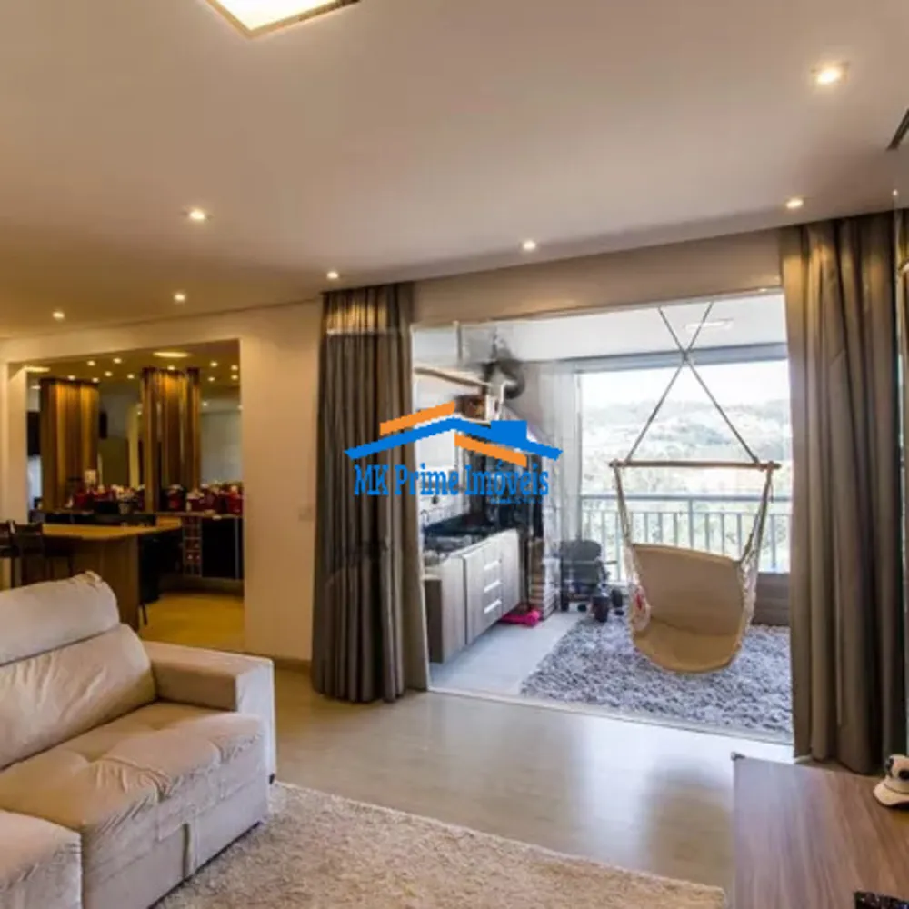 Apartamento, 3 quartos, 116 m² - Foto 3