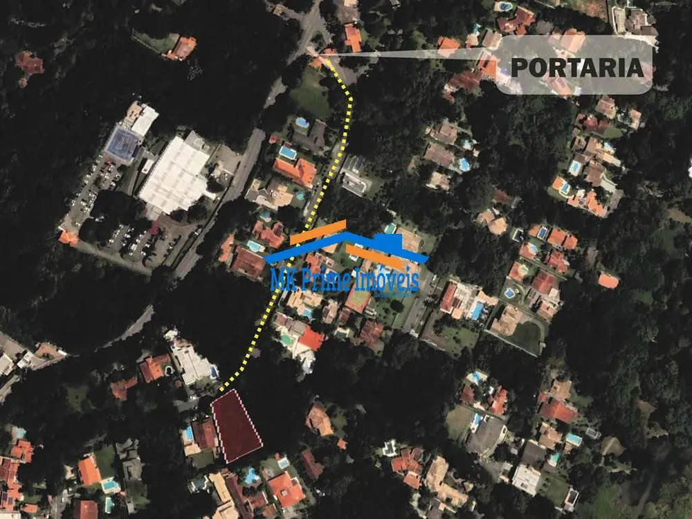 Terreno, 1403 m² - Foto 1