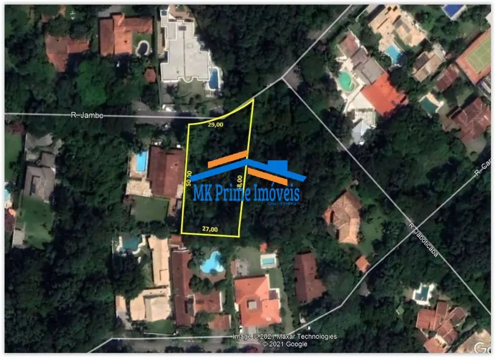 Terreno, 1403 m² - Foto 2