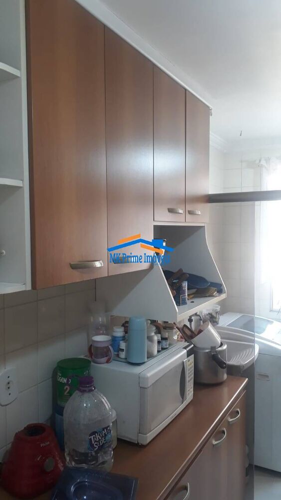 Apartamento à venda com 2 quartos, 57m² - Foto 3
