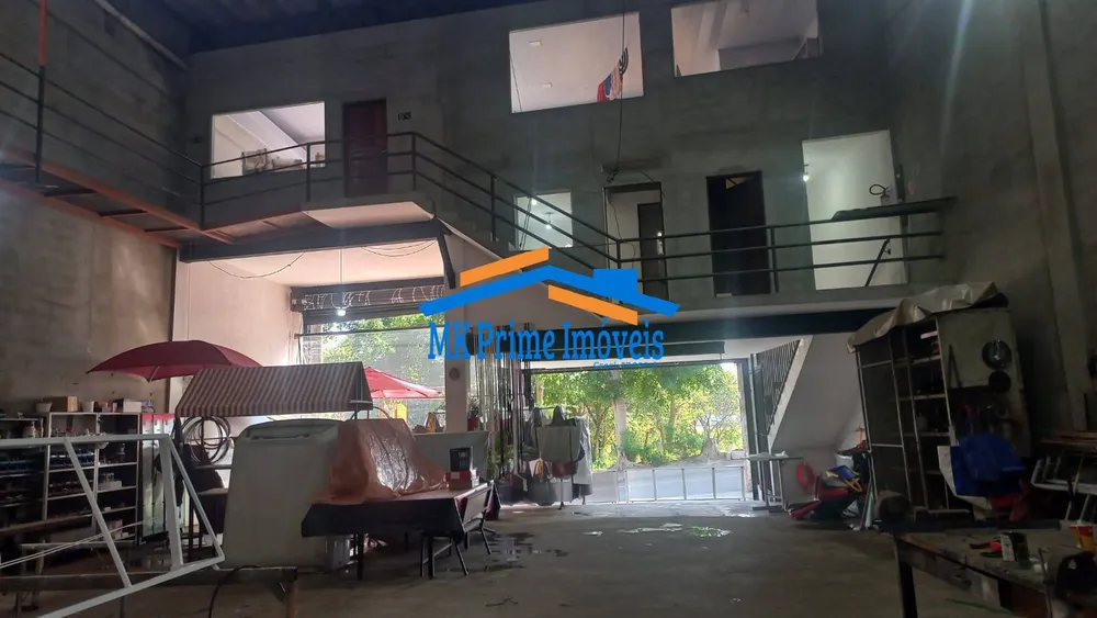 Depósito-Galpão, 420 m² - Foto 1