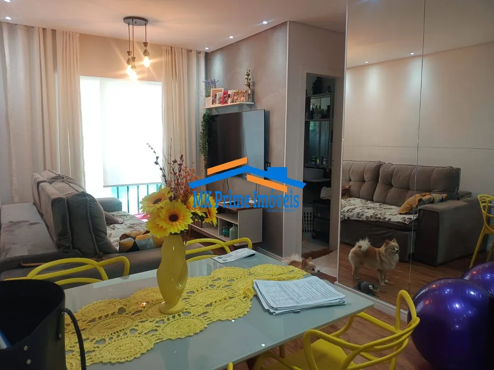 Apartamento, 2 quartos, 60 m² - Foto 5