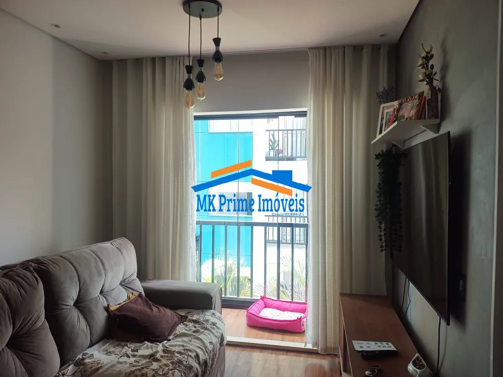 Apartamento, 2 quartos, 60 m² - Foto 4