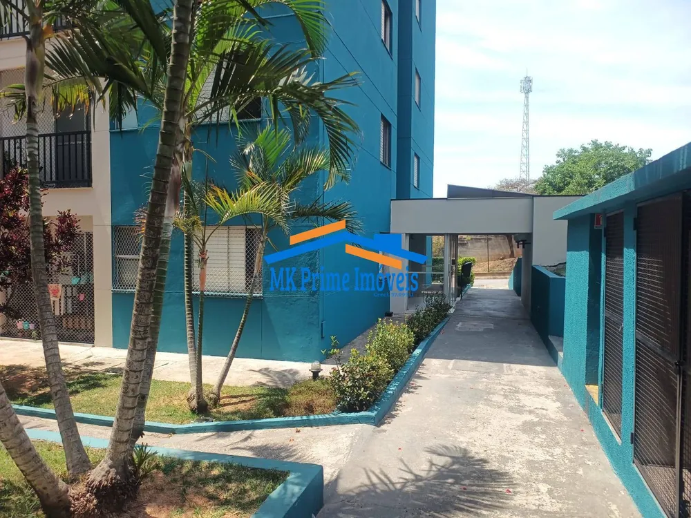 Apartamento, 2 quartos, 60 m² - Foto 2