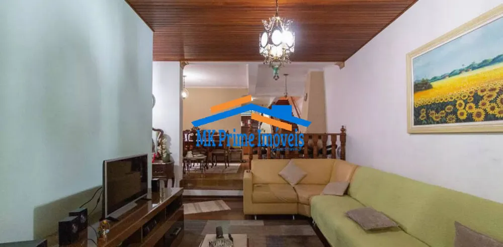 Sobrado, 4 quartos, 320 m² - Foto 2
