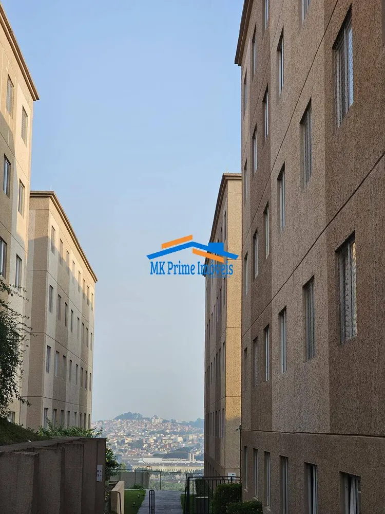 Apartamento, 2 quartos, 37 m² - Foto 5