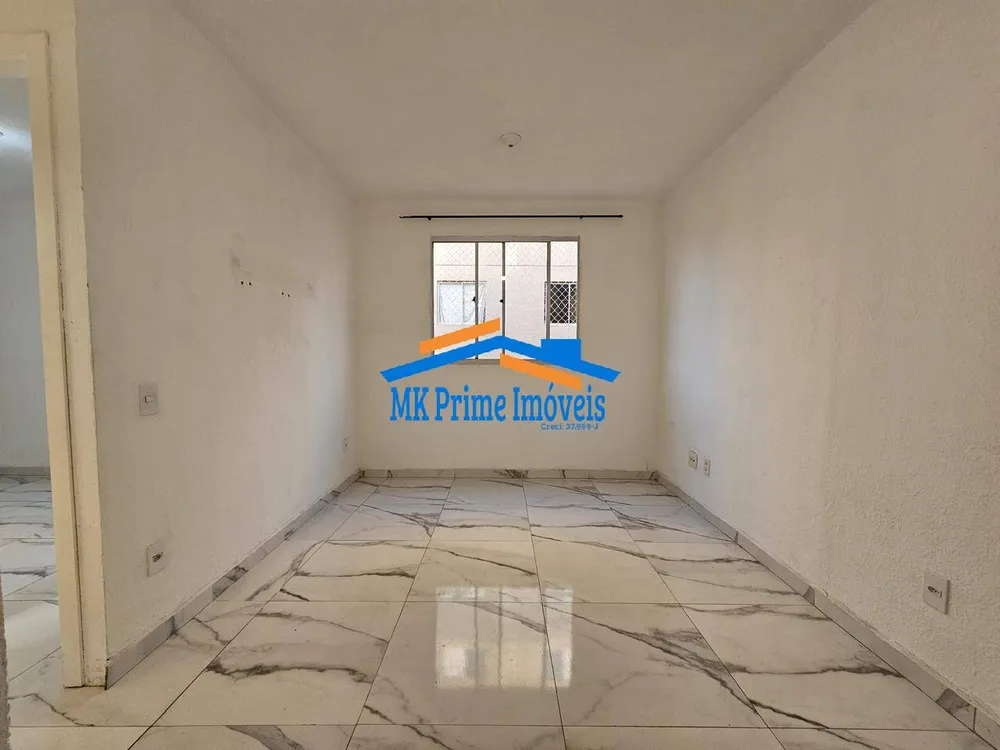 Apartamento, 2 quartos, 37 m² - Foto 2
