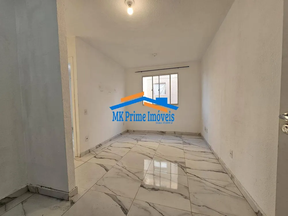 Apartamento, 2 quartos, 37 m² - Foto 3