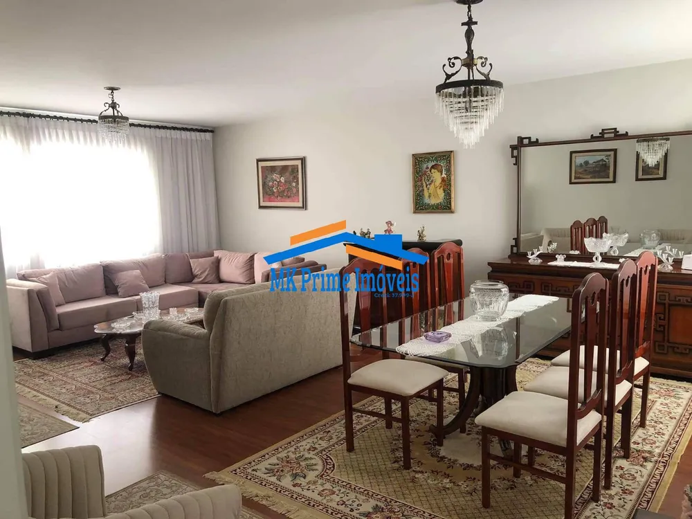 Cobertura, 3 quartos, 185 m² - Foto 1