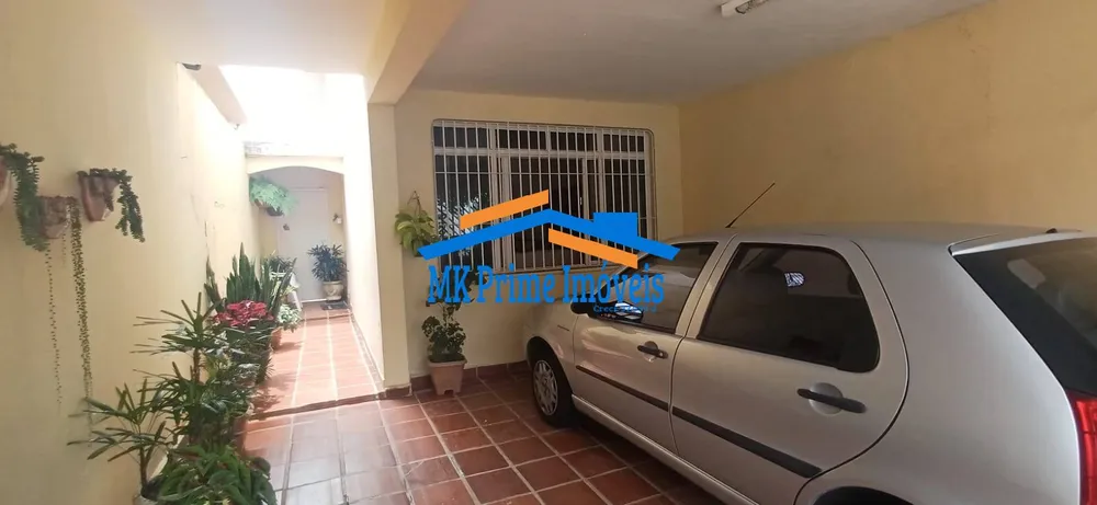 Sobrado, 3 quartos, 133 m² - Foto 1