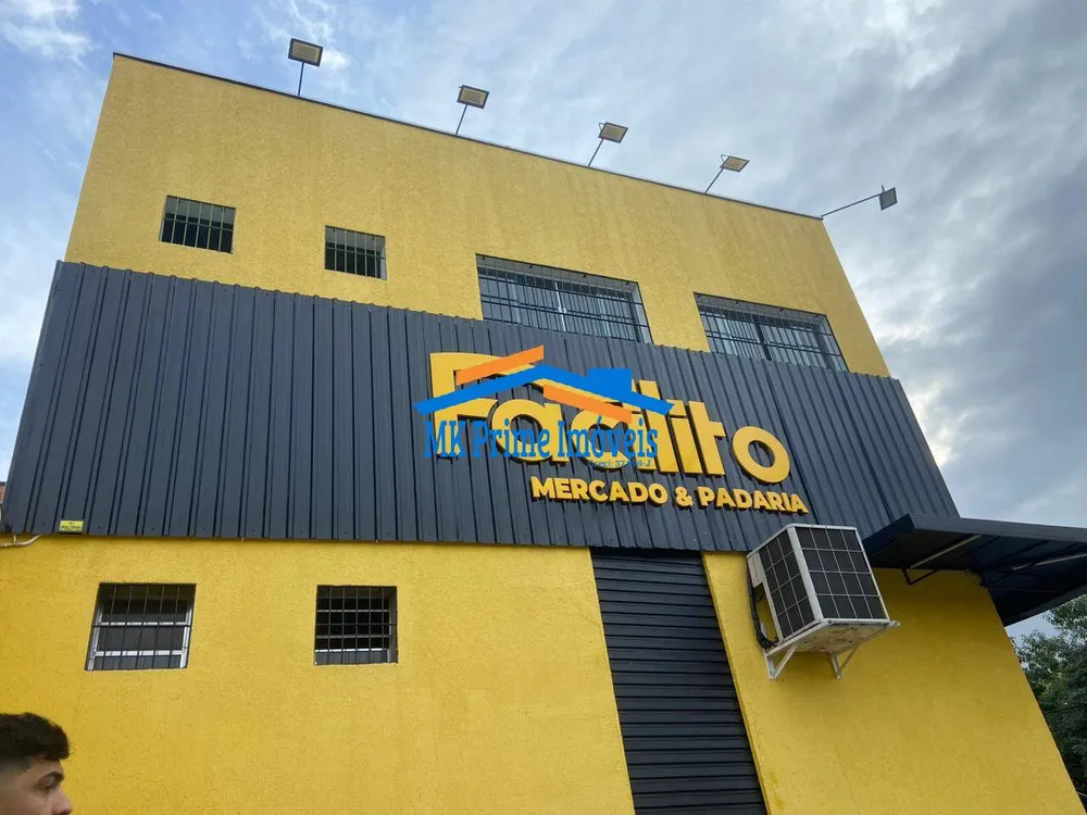 Loja-Salão, 328 m² - Foto 1