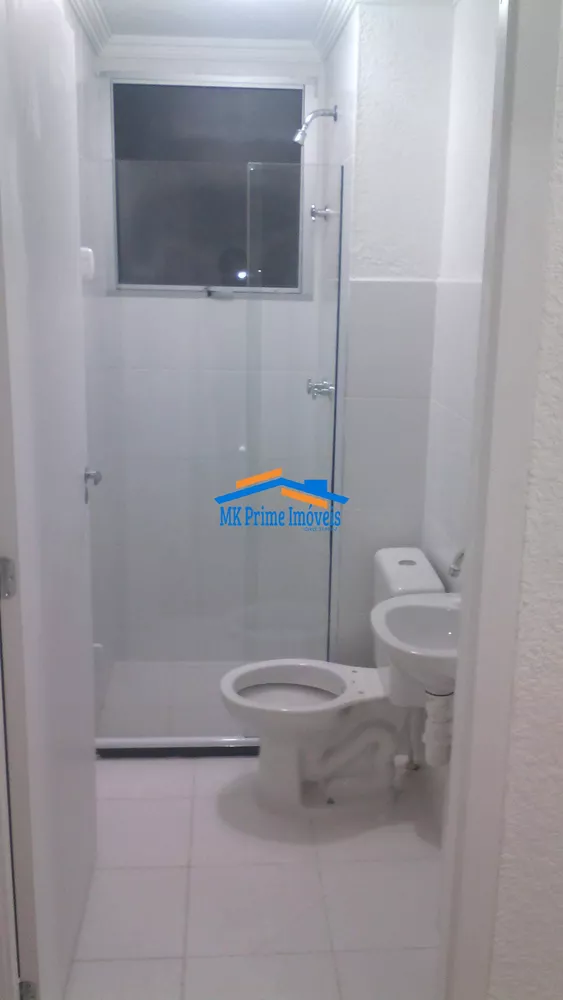 Apartamento à venda com 2 quartos, 43m² - Foto 5