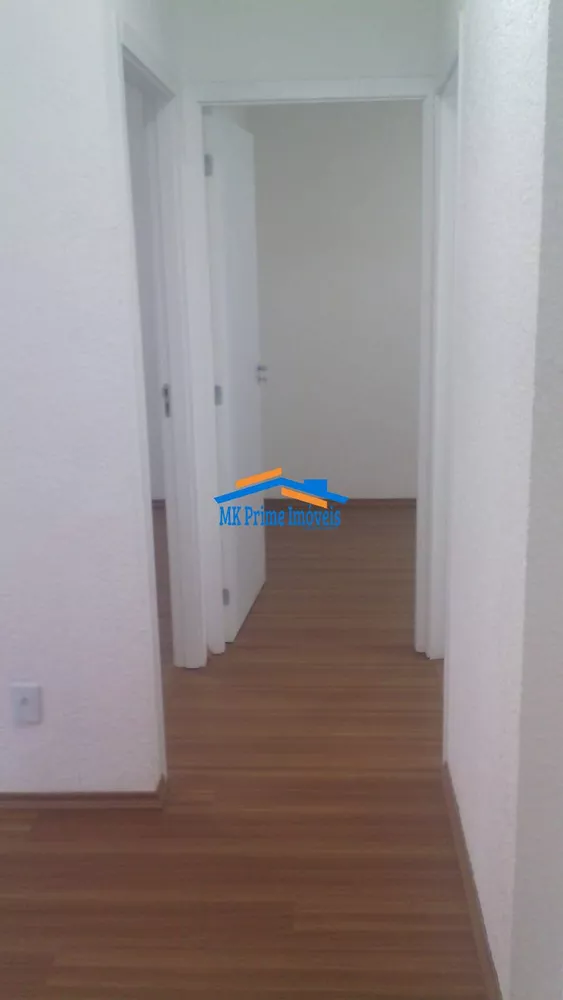 Apartamento à venda com 2 quartos, 43m² - Foto 2