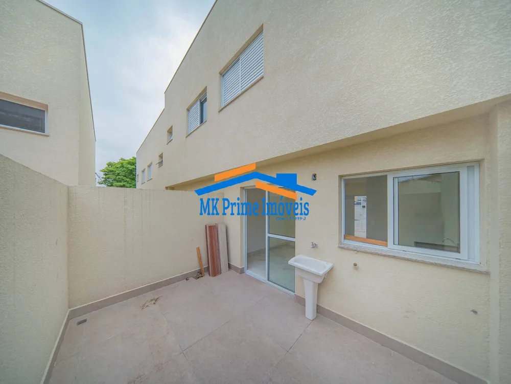 Sobrado, 2 quartos, 64 m² - Foto 4