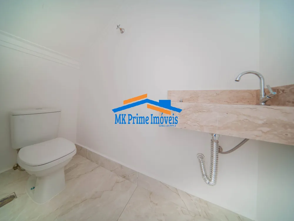 Sobrado, 2 quartos, 64 m² - Foto 1