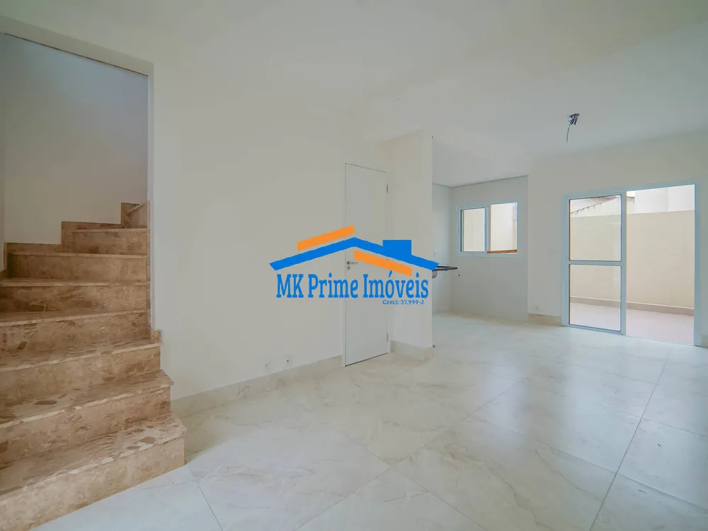 Sobrado, 2 quartos, 64 m² - Foto 2