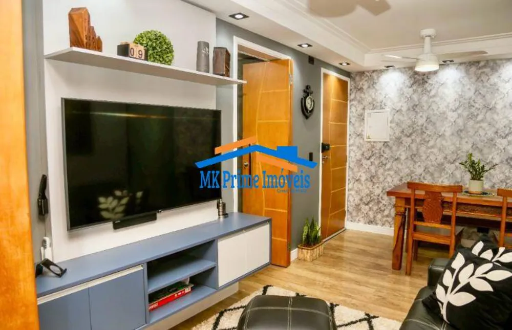 Apartamento, 3 quartos, 58 m² - Foto 4