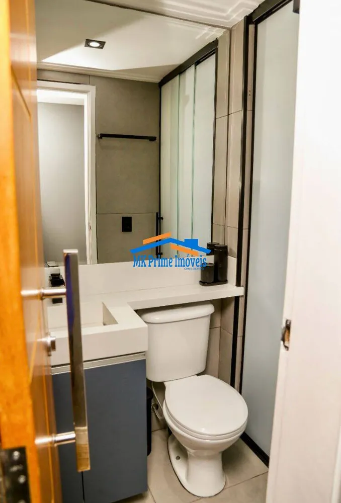 Apartamento, 3 quartos, 58 m² - Foto 6