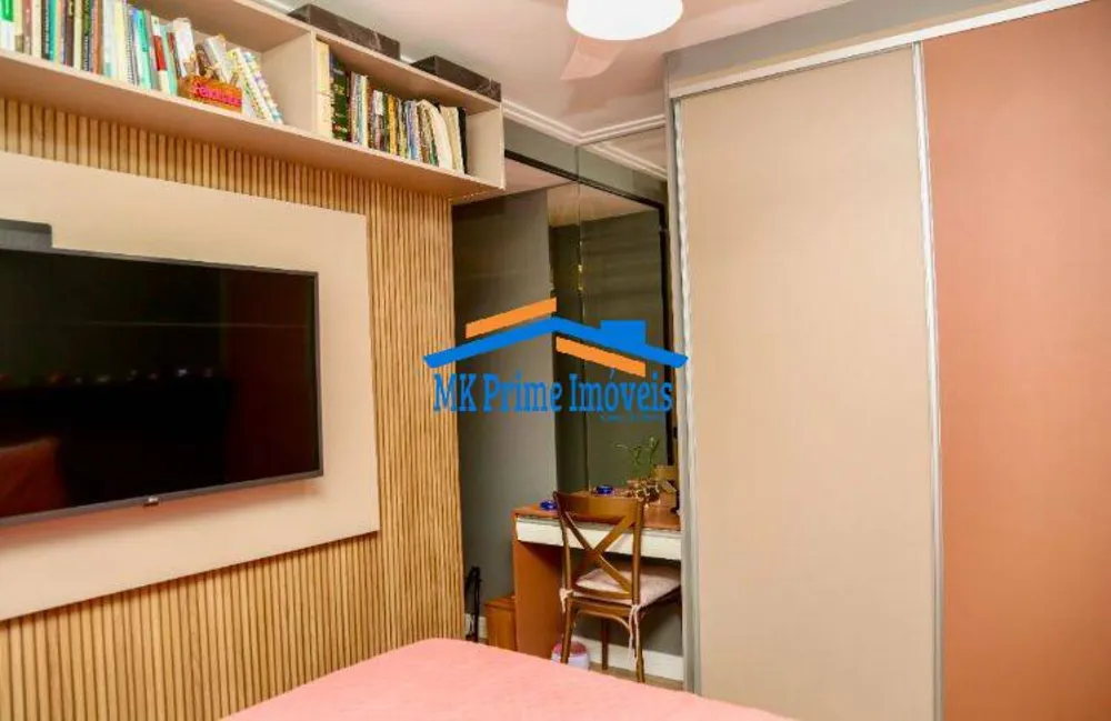 Apartamento, 3 quartos, 58 m² - Foto 5