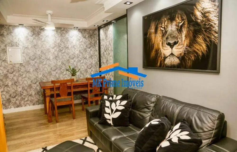 Apartamento, 3 quartos, 58 m² - Foto 3