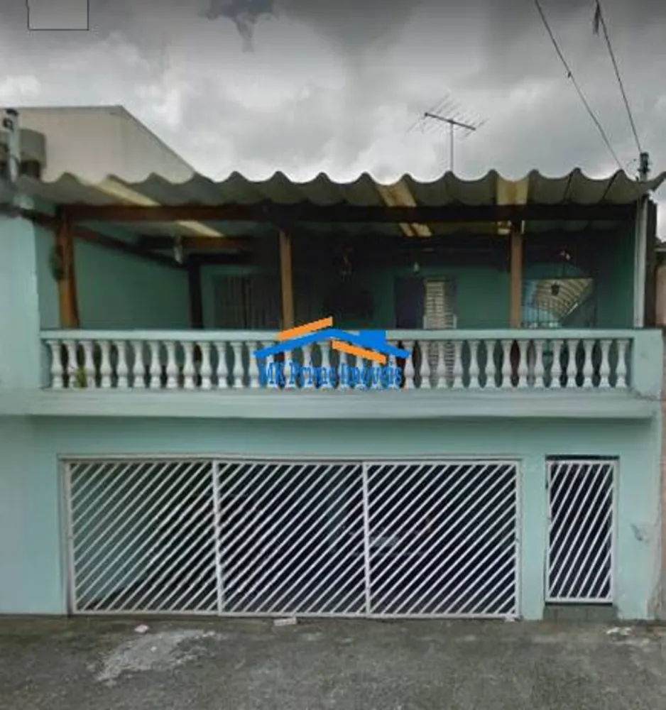 Casa, 3 quartos, 114 m² - Foto 1