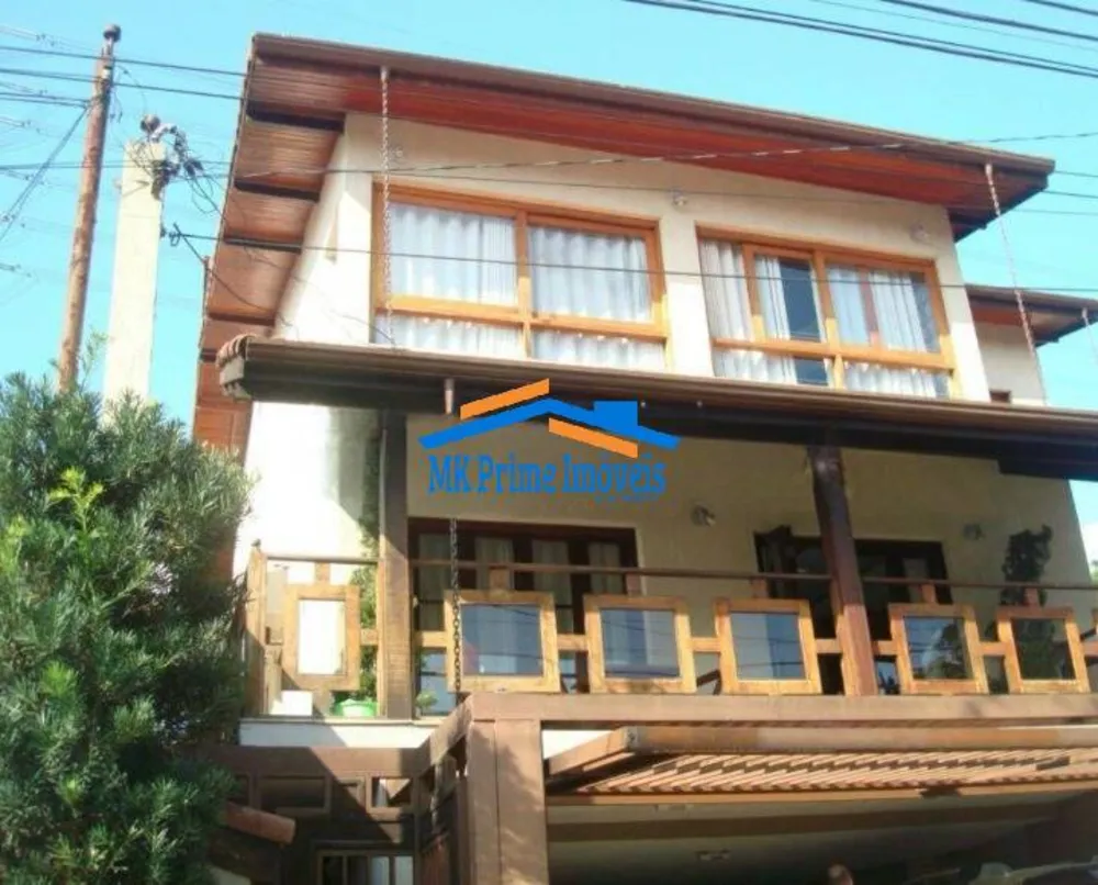 Sobrado, 4 quartos, 400 m² - Foto 1