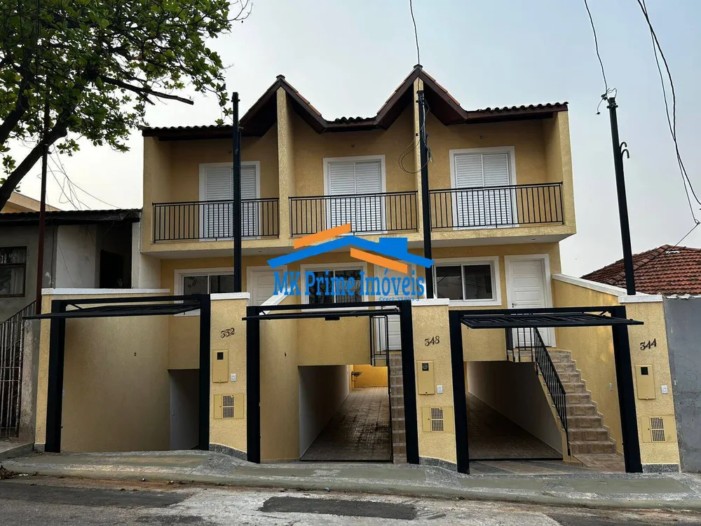 Sobrado, 3 quartos, 165 m² - Foto 2