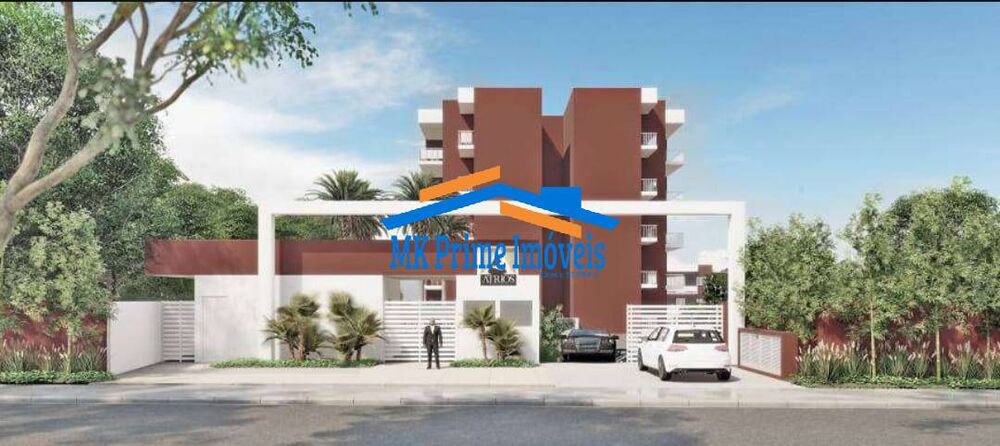 Apartamento à venda com 3 quartos, 89m² - Foto 3