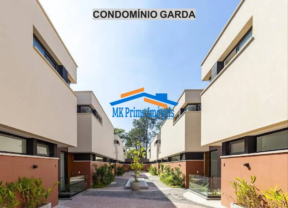 Casa de Condomínio, 4 quartos - Foto 2