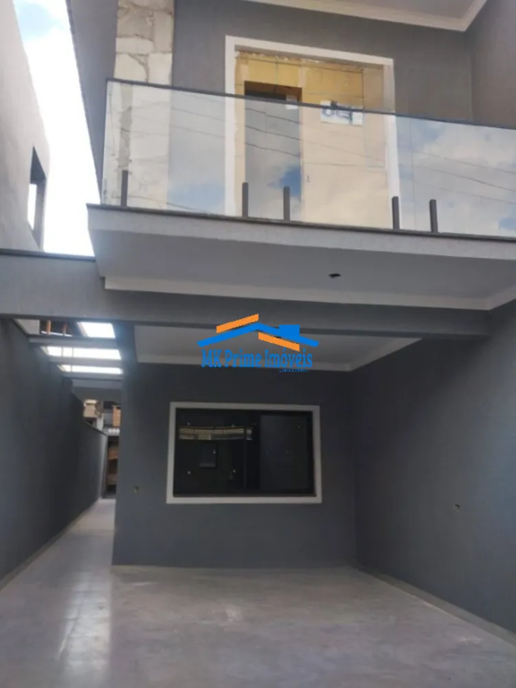 Sobrado, 3 quartos, 160 m² - Foto 2