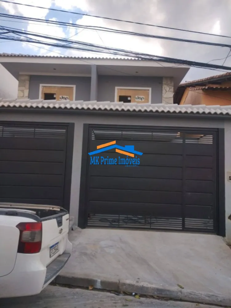 Sobrado, 3 quartos, 160 m² - Foto 1