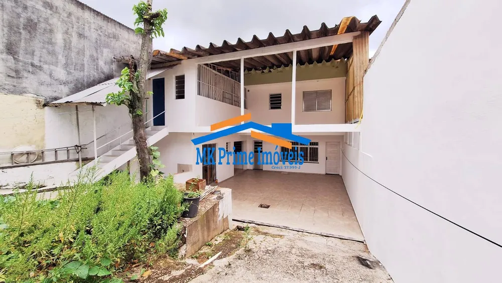 Sobrado, 2 quartos, 199 m² - Foto 1
