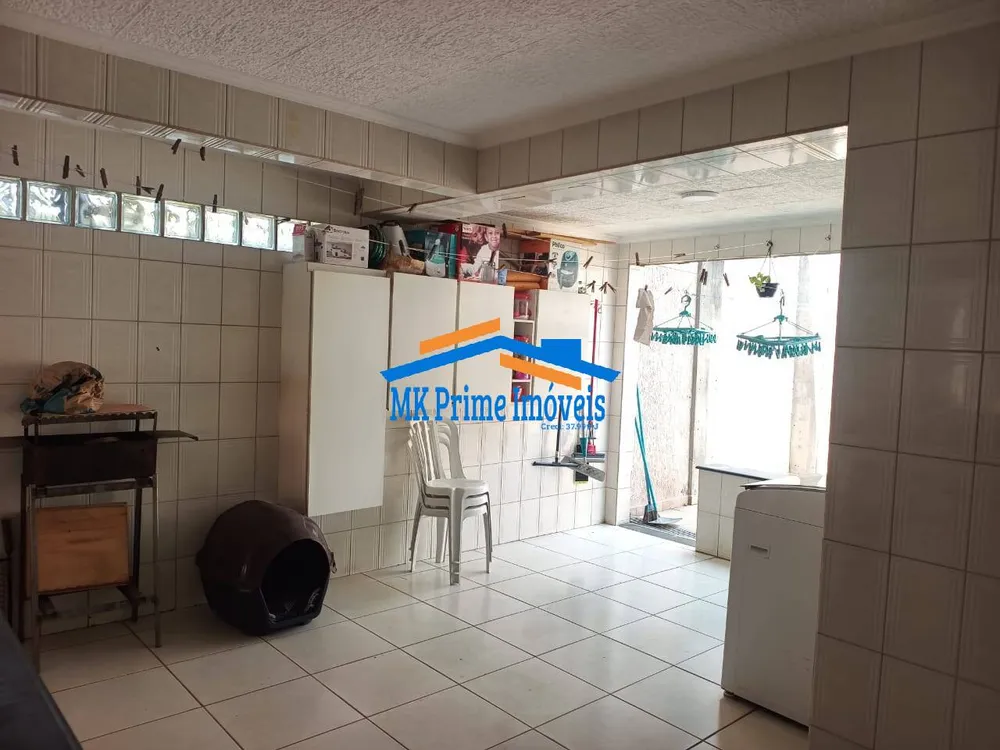Sobrado, 3 quartos, 219 m² - Foto 8