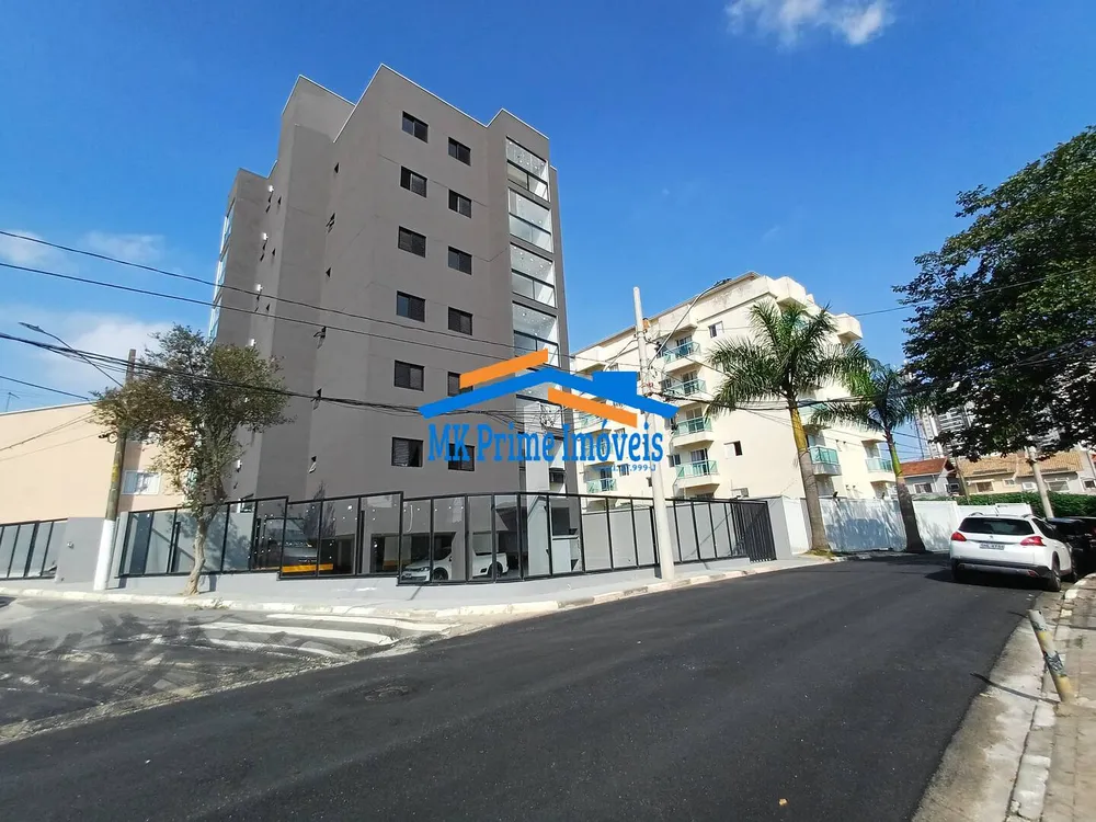 Apartamento, 2 quartos, 54 m² - Foto 1