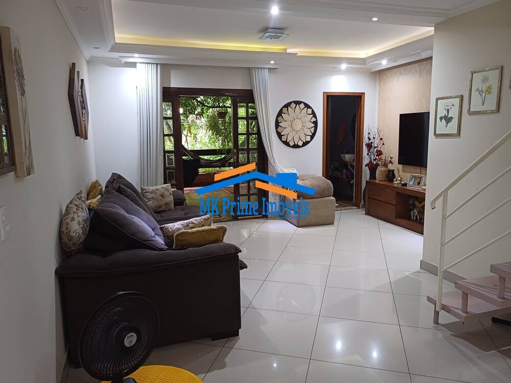 Sobrado à venda com 3 quartos, 275m² - Foto 2